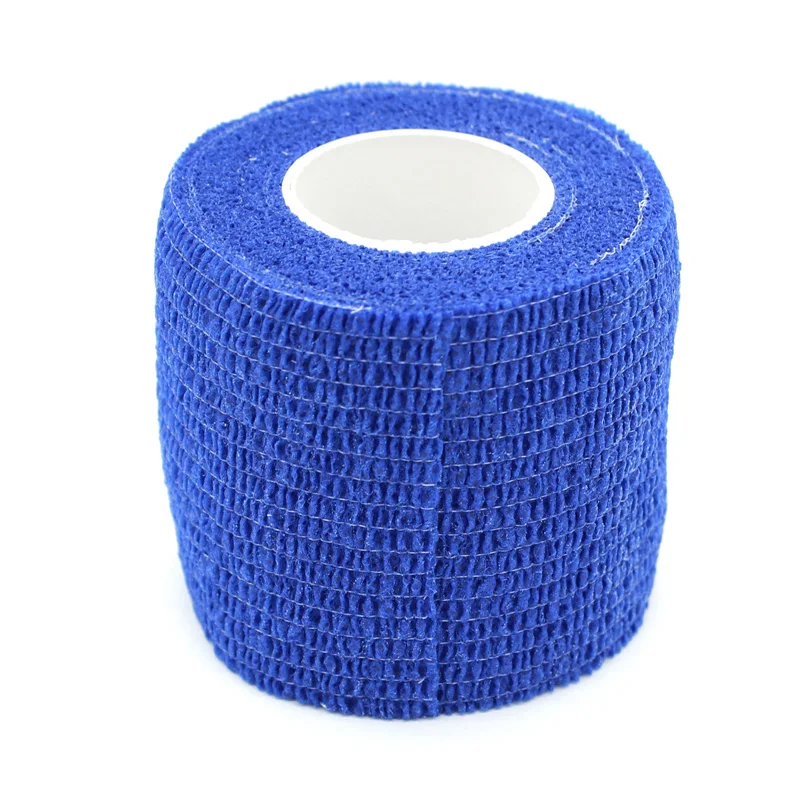 High Quality 1pcs Disposable Self Adherent Cohesive Tattoo Grip Cover Wrap Bandages Supply (Random Color Delivery)
High Quality 1pcs Disposable Self Adherent Cohesive Tattoo Grip Cover Wrap Bandages Supply (Random Color Delivery)
