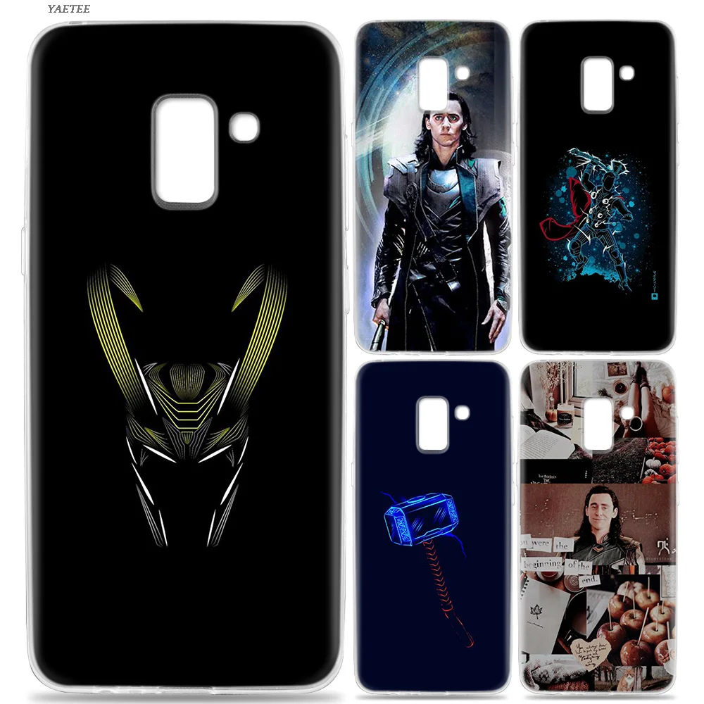 Offical Original Painted Soft TPU Case For Samsung Galaxy J4 J6 Plus J3 J5 J7 J8 J2 Pro 2018 2016 Cover Thor loki Marvel
Offical Original Painted Soft TPU Case For Samsung Galaxy J4 J6 Plus J3 J5 J7 J8 J2 Pro 2018 2016 Cover Thor loki Marvel