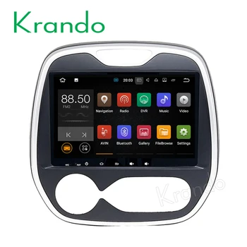 Krando 9" Android 7.1 car navigation multimedia system for Renault Captur Glio Samsung QM3 2011+ gps dvd palyer WIFI 3G DAB+ 
Krando 9" Android 7.1 car navigation multimedia system for Renault Captur Glio Samsung QM3 2011+ gps dvd palyer WIFI 3G DAB+