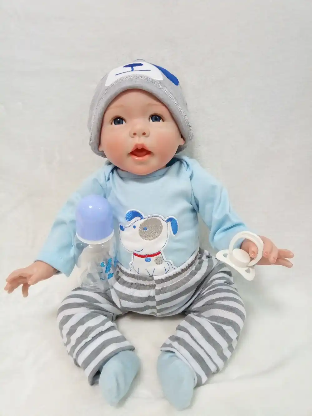 unisex baby doll