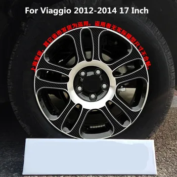 Carbin Fibre 17 Inch Rims /Wheels Decorated Sticker For Fiat Viaggio 2012 2013 2014 Z2CA773
Carbin Fibre 17 Inch Rims /Wheels Decorated Sticker For Fiat Viaggio 2012 2013 2014 Z2CA773