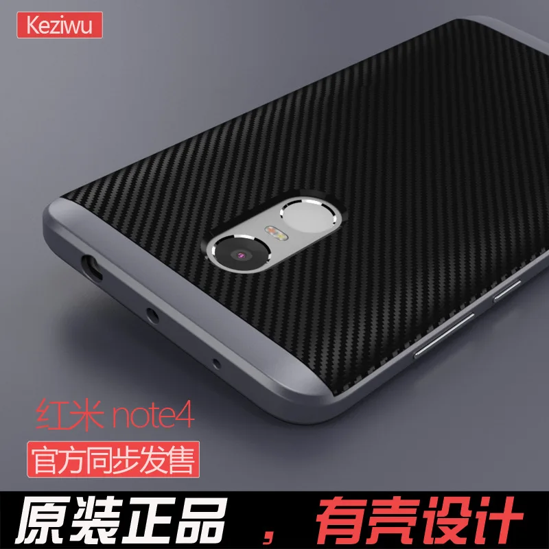 Boomboos Xiaomi redmi note 4 Case Cover TPU PC Dual Layer With Frame Back Cover Protective Case For redmi note4 China version
Boomboos Xiaomi redmi note 4 Case Cover TPU PC Dual Layer With Frame Back Cover Protective Case For redmi note4 China version