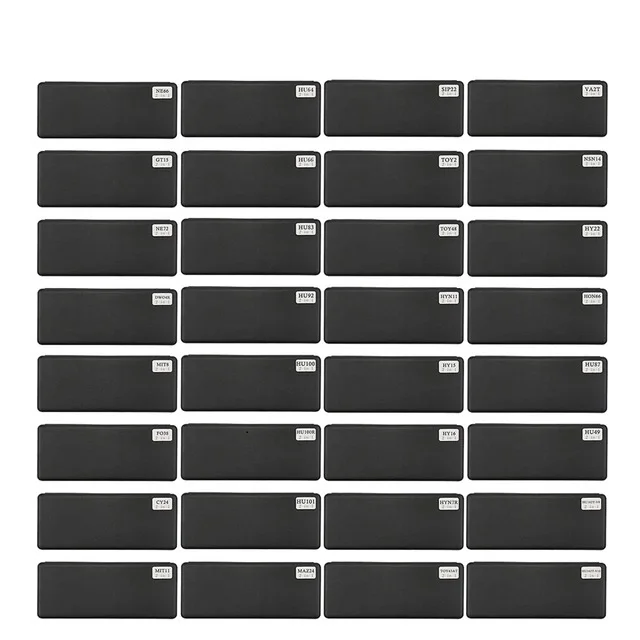 Lockartist Genuine LiShi CLI03(VA6) WT47T HON58R BYD01 BYD01R SSY3 Decoder Locksmith Tools Finder Original Lishi Repair Tools
Lockartist Genuine LiShi CLI03(VA6) WT47T HON58R BYD01 BYD01R SSY3 Decoder Locksmith Tools Finder Original Lishi Repair Tools