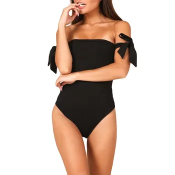 2019 Spring Modern Lady Off Shoulder Stretch Bodycon Overall Slim Fit Body Party Overall
2019 Spring Modern Lady Off Shoulder Stretch Bodycon Overall Slim Fit Body Party Overall