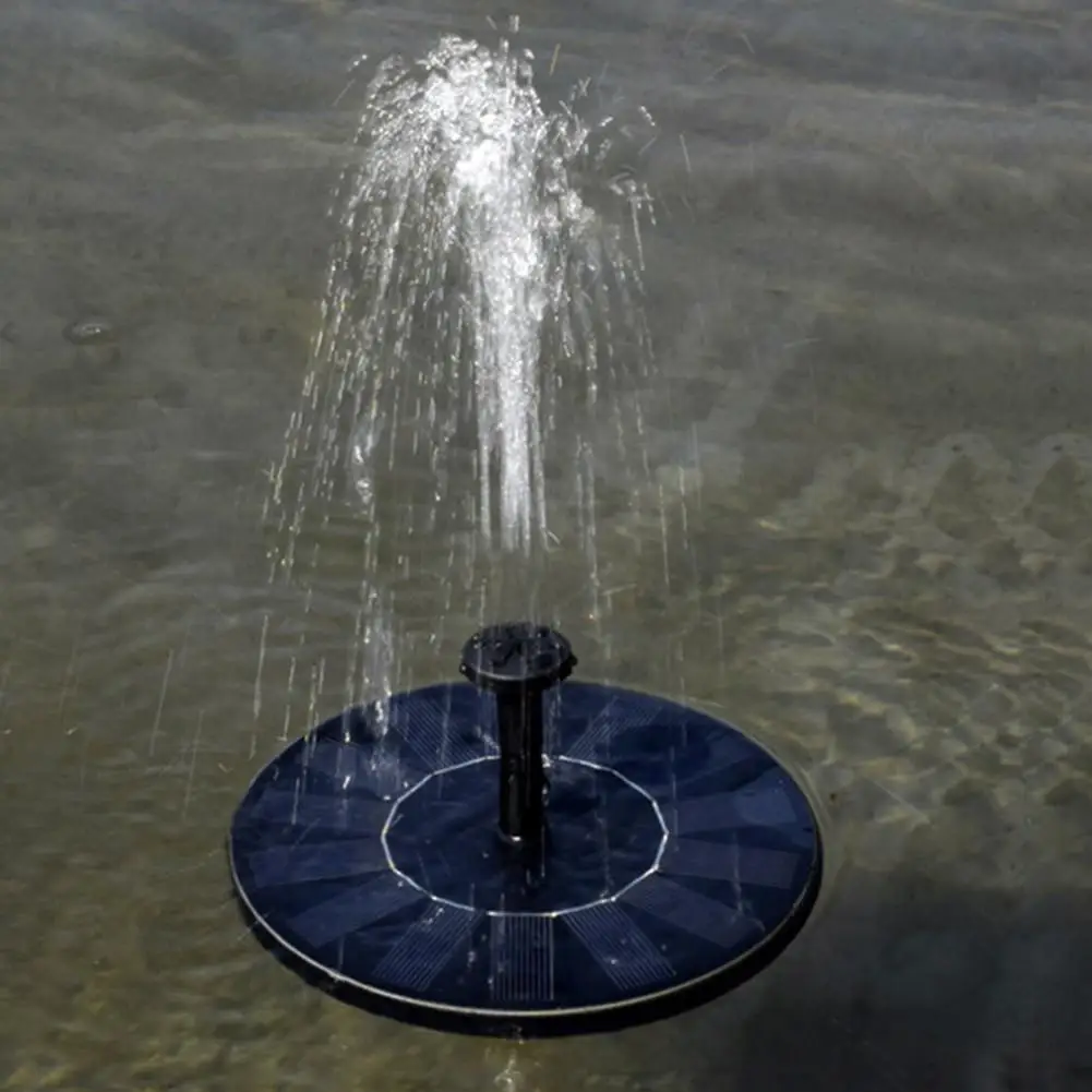 Solar Fountain Solar Water Fountain Garden Pool Pond Outdoor Solar Panel Fountain Garden Decoration 2018 New
Solar Fountain Solar Water Fountain Garden Pool Pond Outdoor Solar Panel Fountain Garden Decoration 2018 New