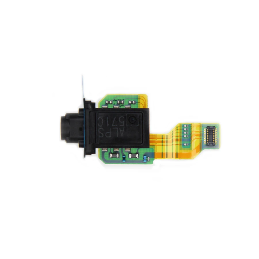 Earphone Headphone Jack Hole Connector Audio Flex Cable For Sony Xperia XZ Premium XZP G8142 G8141 Replacement
Earphone Headphone Jack Hole Connector Audio Flex Cable For Sony Xperia XZ Premium XZP G8142 G8141 Replacement