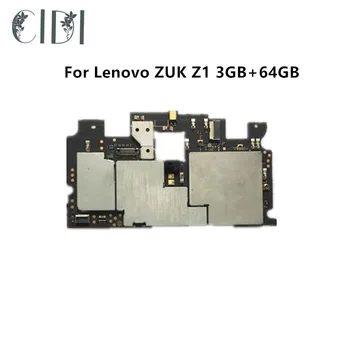CIDI Full Working Used Unlocked For Lenovo zuk z1 3GB+64GB Motherboard Logic Mother Circuit Board Plate
CIDI Full Working Used Unlocked For Lenovo zuk z1 3GB+64GB Motherboard Logic Mother Circuit Board Plate
