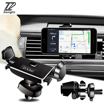 ZD 1X Car air outlet phone bracket 360-degree rotatable For Toyota corolla avensis Hyundai i30 tucson Mazda 3 6 cx-5 accessories
ZD 1X Car air outlet phone bracket 360-degree rotatable For Toyota corolla avensis Hyundai i30 tucson Mazda 3 6 cx-5 accessories