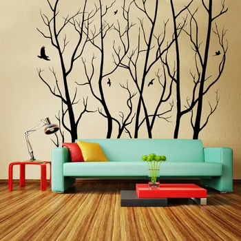 Free Shipping diy wallpaper Large Wall Art Decor Vinyl Tree Forest Decal Sticker tree wall sticker mural Art wall decoration
Free Shipping diy wallpaper Large Wall Art Decor Vinyl Tree Forest Decal Sticker tree wall sticker mural Art wall decoration