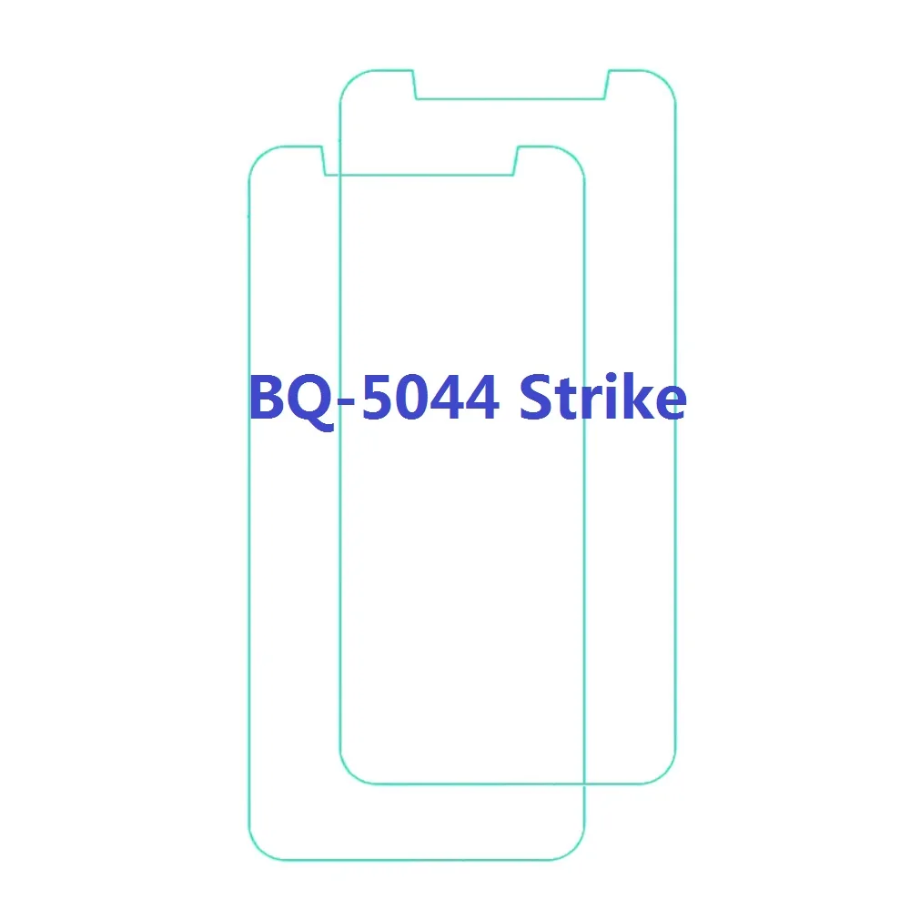 2.5D 0 26 мм 9H высококачественное закаленное стекло для BQ 5044 BQS Strike LTE Защитная пленка