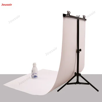Aluminum alloy PVC Background plate shelf background cloth soft light paper bracket Studio background frame CD50 T03
Aluminum alloy PVC Background plate shelf background cloth soft light paper bracket Studio background frame CD50 T03