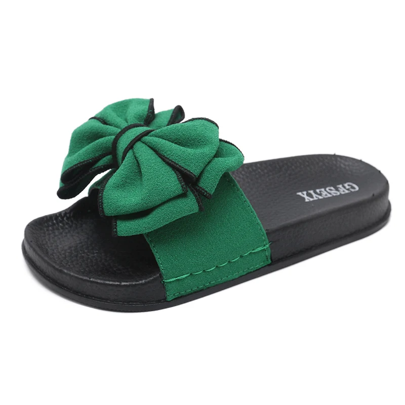 2019 New Women's Spring Outside Slippers Beautiful Bowknot Beach Flip Flops Sandals Soft Bottom Platform Female Soft Slippers
2019 New Women's Spring Outside Slippers Beautiful Bowknot Beach Flip Flops Sandals Soft Bottom Platform Female Soft Slippers