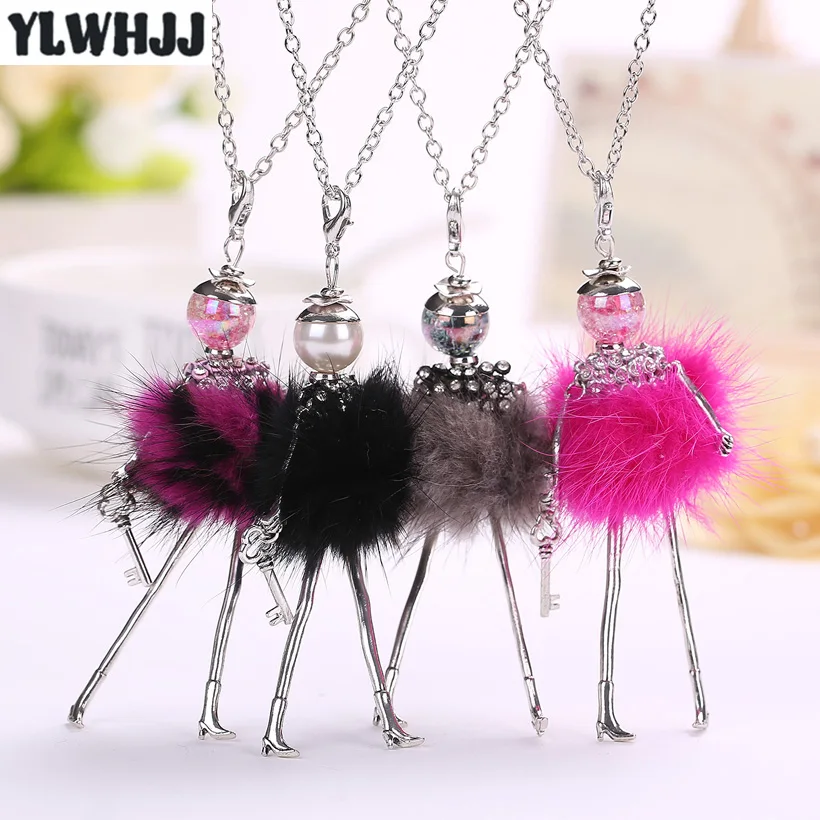 YLWHJJ women rhinestone necklace lovely dress doll sweater chain long choker girls crystal pendant feather fashion jewelry
YLWHJJ women rhinestone necklace lovely dress doll sweater chain long choker girls crystal pendant feather fashion jewelry
