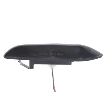 New 1 Pair Car Turn Signal Lights LED Turn Indicator Blinker Lamp Signal Lamp Side Marker For bmw E90 E91 E92 E93 E46 qyh
New 1 Pair Car Turn Signal Lights LED Turn Indicator Blinker Lamp Signal Lamp Side Marker For bmw E90 E91 E92 E93 E46 qyh