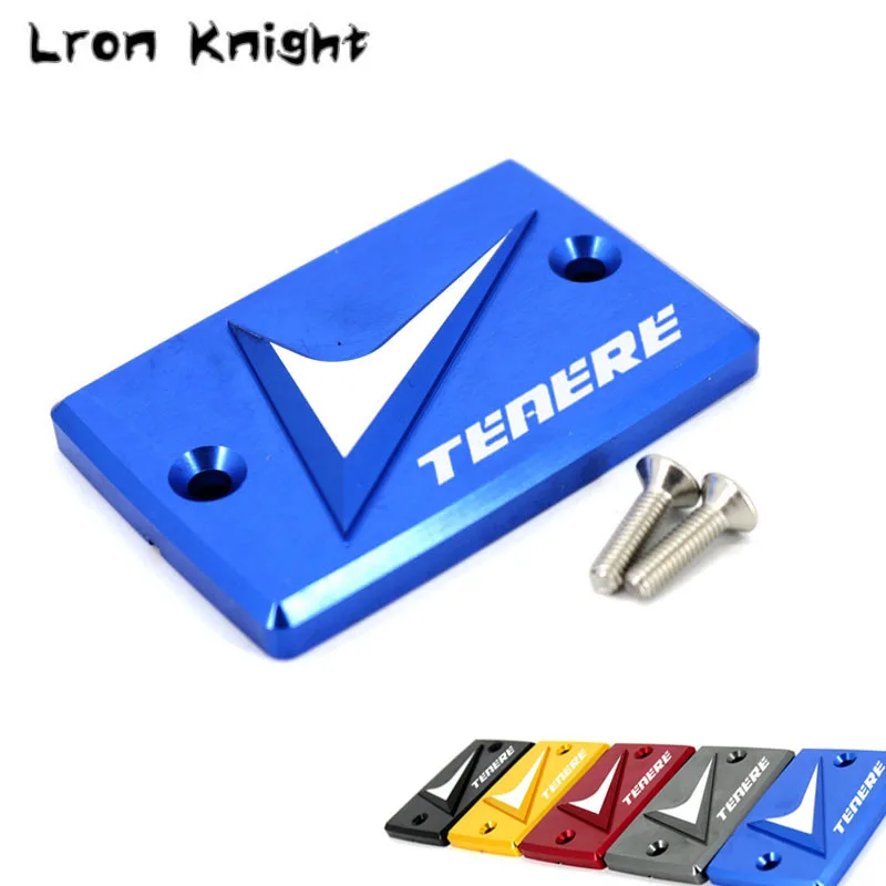 For YAMAHA SUPERTENERE XT1200ZE SUPER TENERE Motorcycle CNC Aluminum Front Clutch Brake Fluid Reservoir Cover Cap
For YAMAHA SUPERTENERE XT1200ZE SUPER TENERE Motorcycle CNC Aluminum Front Clutch Brake Fluid Reservoir Cover Cap