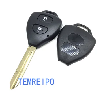 20pcs/lot 2 button Replacement Car Transponder Key shell For Toyota Keys Toyota Camry Remote Key Shell toy47 blade
20pcs/lot 2 button Replacement Car Transponder Key shell For Toyota Keys Toyota Camry Remote Key Shell toy47 blade