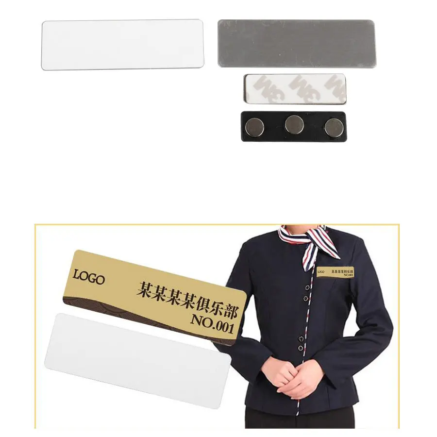 sublimation blank aluminum alloy badge pins metal custom label magnet badge hot tranfer printing DIY consumable 20pcs/lot
sublimation blank aluminum alloy badge pins metal custom label magnet badge hot tranfer printing DIY consumable 20pcs/lot
