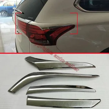 ABS Chrome Tail Light Eyelid Trim For Mitsubishi Outlander 2016 2017
ABS Chrome Tail Light Eyelid Trim For Mitsubishi Outlander 2016 2017
