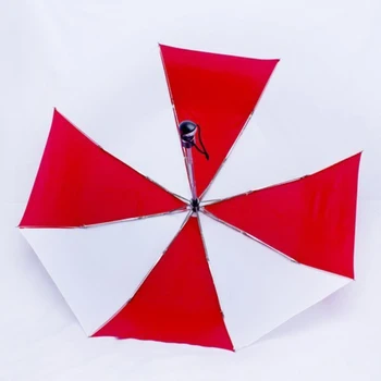 Free Shipping three- folding umbrella fully Automatic umbrella magic tricks magic props red and white
Free Shipping three- folding umbrella fully Automatic umbrella magic tricks magic props red and white