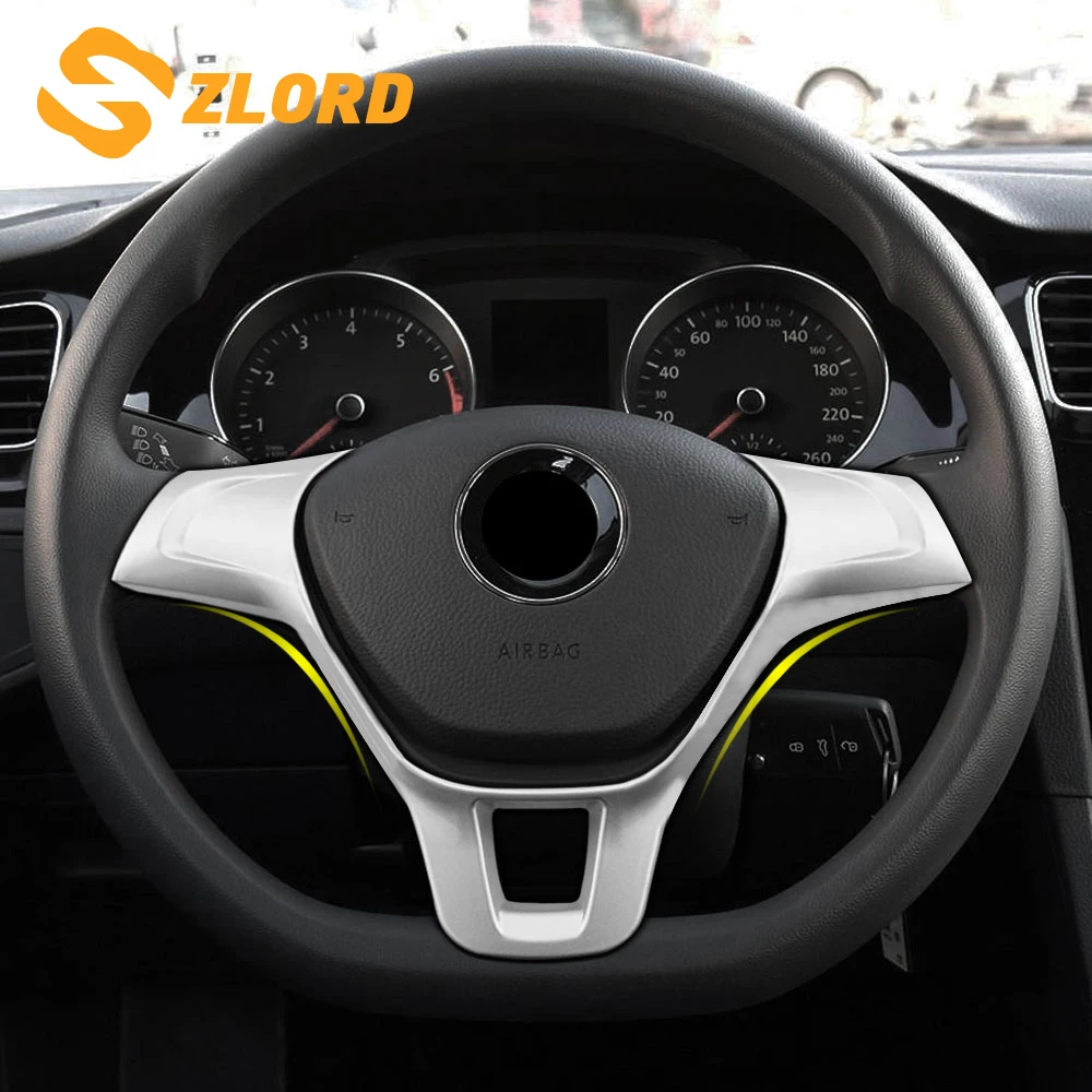 Car Steering Wheel Cover Trim Sticker Fit for Volkswagen VW Golf 7 GTI MK7 POLO 2014 2015 Jetta MK6 2015 2016 Accessories
Car Steering Wheel Cover Trim Sticker Fit for Volkswagen VW Golf 7 GTI MK7 POLO 2014 2015 Jetta MK6 2015 2016 Accessories
