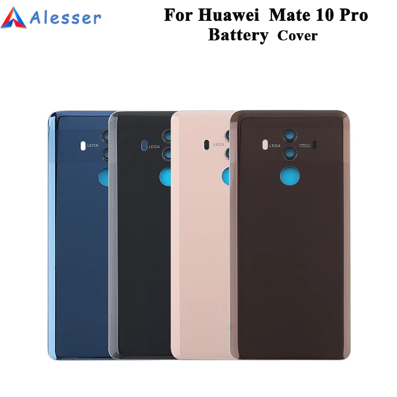 Alesser For Huawei Mate 10 Pro Battery Cover with Camera Lens Replacement Protective Battery Back Cover For Huawei Mate 10 Pro
Alesser For Huawei Mate 10 Pro Battery Cover with Camera Lens Replacement Protective Battery Back Cover For Huawei Mate 10 Pro