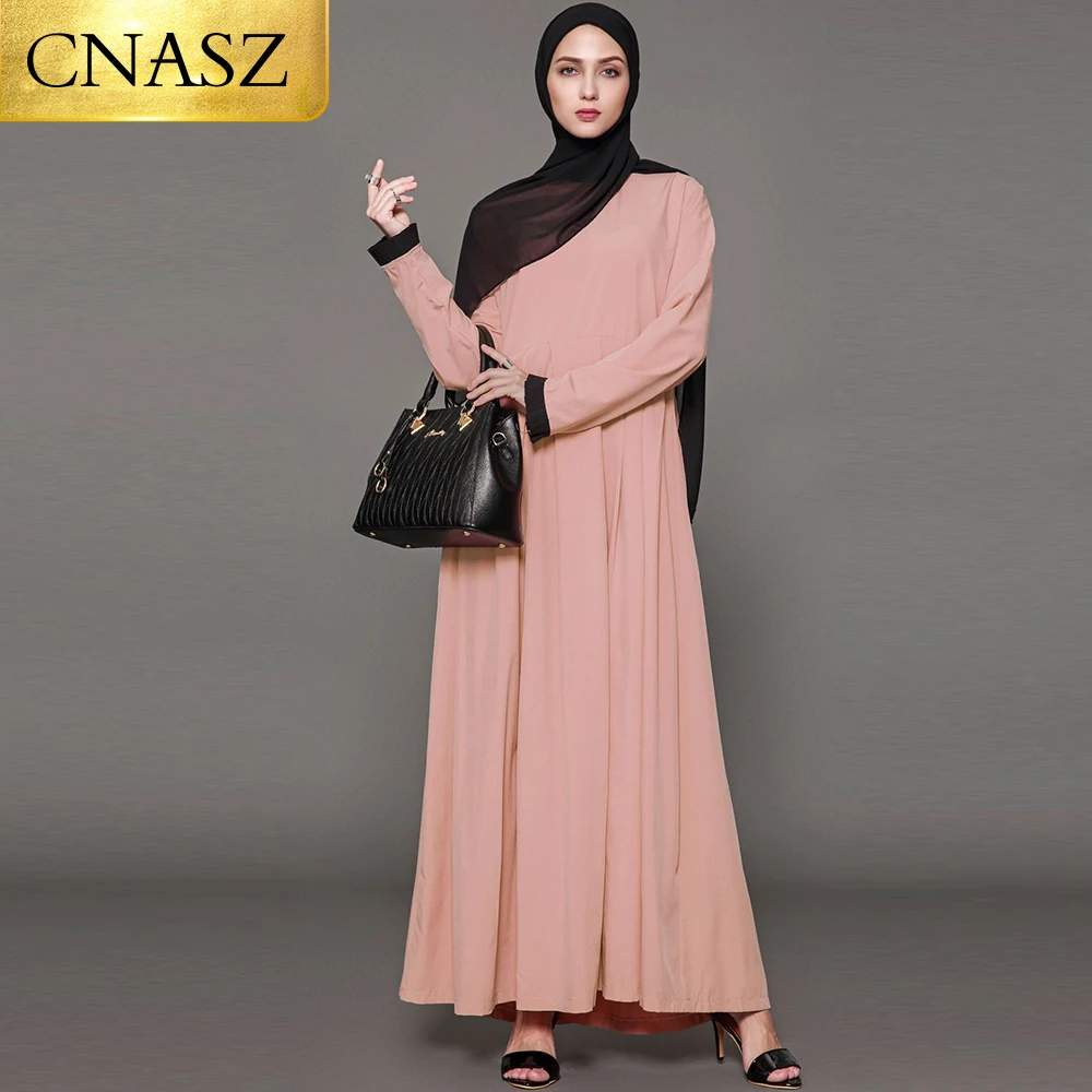 Muslim Ladies Abaya Pink Long Sleeve Muslim Dress Islamic Turkish Style Abaya Arabic Dress Beautiful Islamic Women Clothing
Muslim Ladies Abaya Pink Long Sleeve Muslim Dress Islamic Turkish Style Abaya Arabic Dress Beautiful Islamic Women Clothing