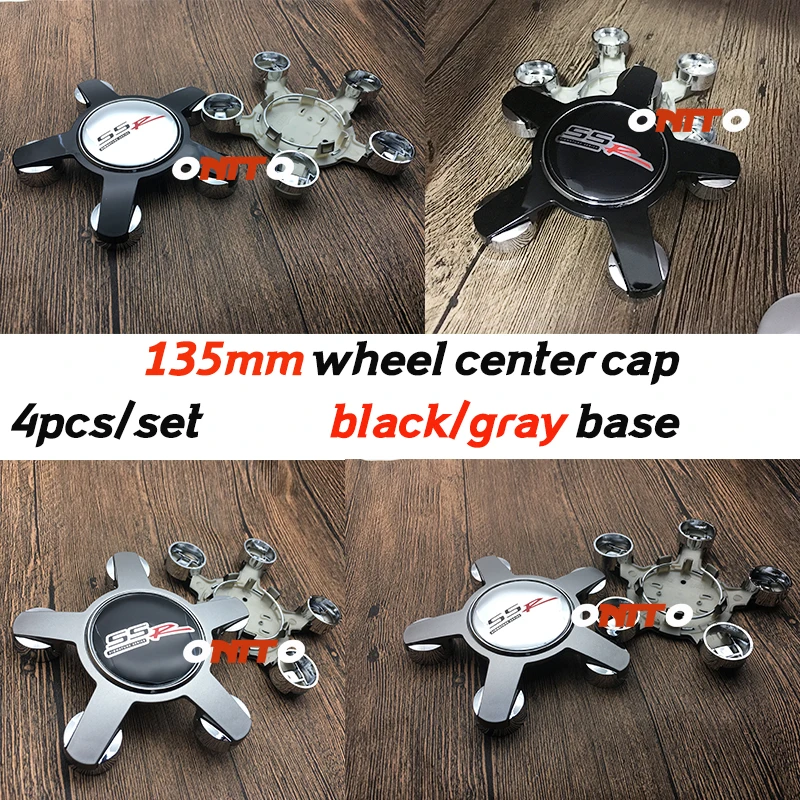 Car Accessorie 4X 5claws 135MM Wheel Center Cap Rim Cover Decoration SSR logo Emblem Auto Hub Cap for lanos orlando captiva niva
Car Accessorie 4X 5claws 135MM Wheel Center Cap Rim Cover Decoration SSR logo Emblem Auto Hub Cap for lanos orlando captiva niva