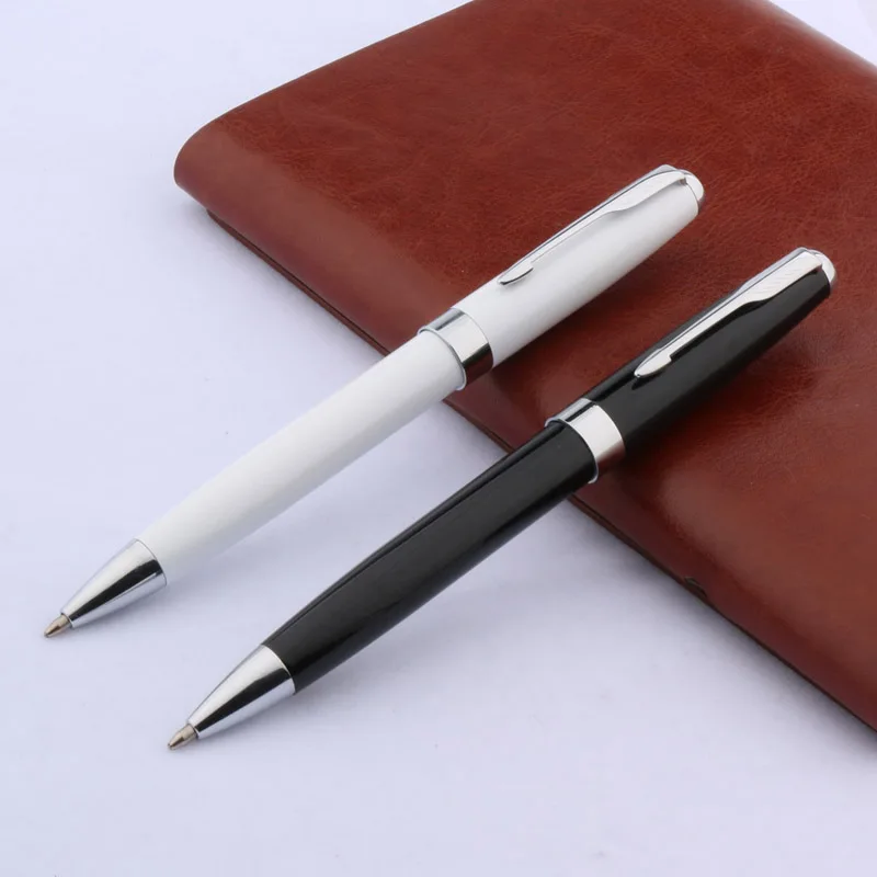 luxury quality student 388 metal silver Arrow Trim Ballpoint Pen calligraphy signature pen Stationery Student Office supplies
luxury quality student 388 metal silver Arrow Trim Ballpoint Pen calligraphy signature pen Stationery Student Office supplies
