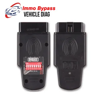 High Quality for vag IMMO BYPASS For Audi/Skoda/Seat ECU Unlock immobilizer Tool car immobilizer bypassFree shipping
High Quality for vag IMMO BYPASS For Audi/Skoda/Seat ECU Unlock immobilizer Tool car immobilizer bypassFree shipping