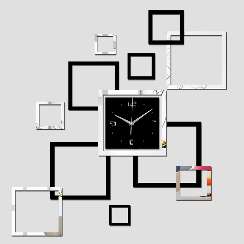 promotion new diy wall clock clocks stickers multi piece package quartz living room acrylic mirror sticker modern free shipping
promotion new diy wall clock clocks stickers multi piece package quartz living room acrylic mirror sticker modern free shipping