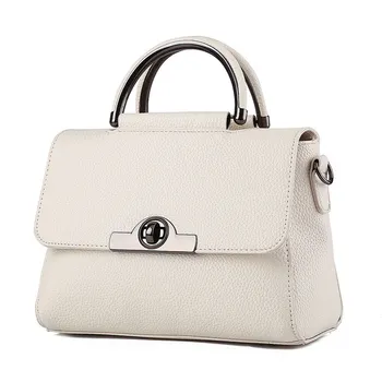 Fashion Beige PU Women Handbag Office Lady Shoulder Bag Crossbody Messenger Twist Turn Lock Cusual
Fashion Beige PU Women Handbag Office Lady Shoulder Bag Crossbody Messenger Twist Turn Lock Cusual