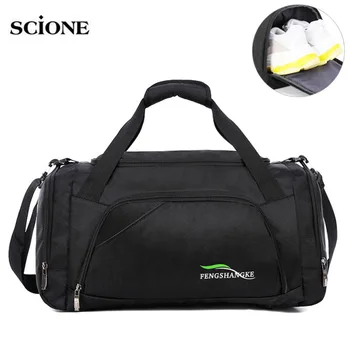 Large Capacity Travel Bag Handbags Gym Bags Luggage Fitness Gymtas For Fitness Traveling Sac De Sport Men Tas Training XA622WA 
Large Capacity Travel Bag Handbags Gym Bags Luggage Fitness Gymtas For Fitness Traveling Sac De Sport Men Tas Training XA622WA