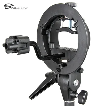 Godox S-type Bowens Bracket + S-FA Universal Aluminium Alloy Four 4 Flash Speedlite Holder Adapter Hot Shoe Mount Adapter
Godox S-type Bowens Bracket + S-FA Universal Aluminium Alloy Four 4 Flash Speedlite Holder Adapter Hot Shoe Mount Adapter