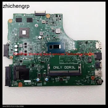 For DELL Inspiron 15 3542 motherboard 01P4HG 13269-1 PWB FX3MC i5-4210U 2G Discrete graphics motherboard 
For DELL Inspiron 15 3542 motherboard 01P4HG 13269-1 PWB FX3MC i5-4210U 2G Discrete graphics motherboard