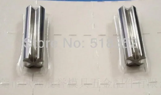 Q1325 Brother H001(C202) Upper and Lower Power Feed Contact D10.7mmx L32mm for WEDM-LS Wire Cutting Machine Parts
Q1325 Brother H001(C202) Upper and Lower Power Feed Contact D10.7mmx L32mm for WEDM-LS Wire Cutting Machine Parts