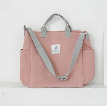 New Design Women Shopping Bag Tote Girl Canvas Travel Shoulder Bag Ladies School Books Handbag Portable Shopping Bag BB413
New Design Women Shopping Bag Tote Girl Canvas Travel Shoulder Bag Ladies School Books Handbag Portable Shopping Bag BB413