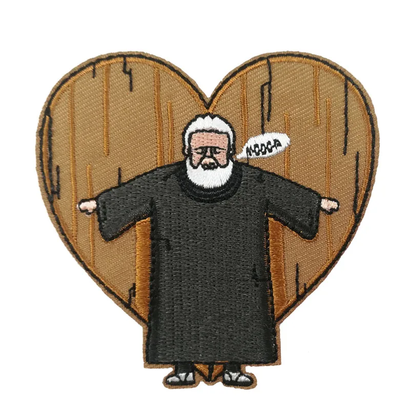 hold the door hodor meme patch pin games of thrones Embroidered iron on patches for clothing tv movie cosplay
hold the door hodor meme patch pin games of thrones Embroidered iron on patches for clothing tv movie cosplay