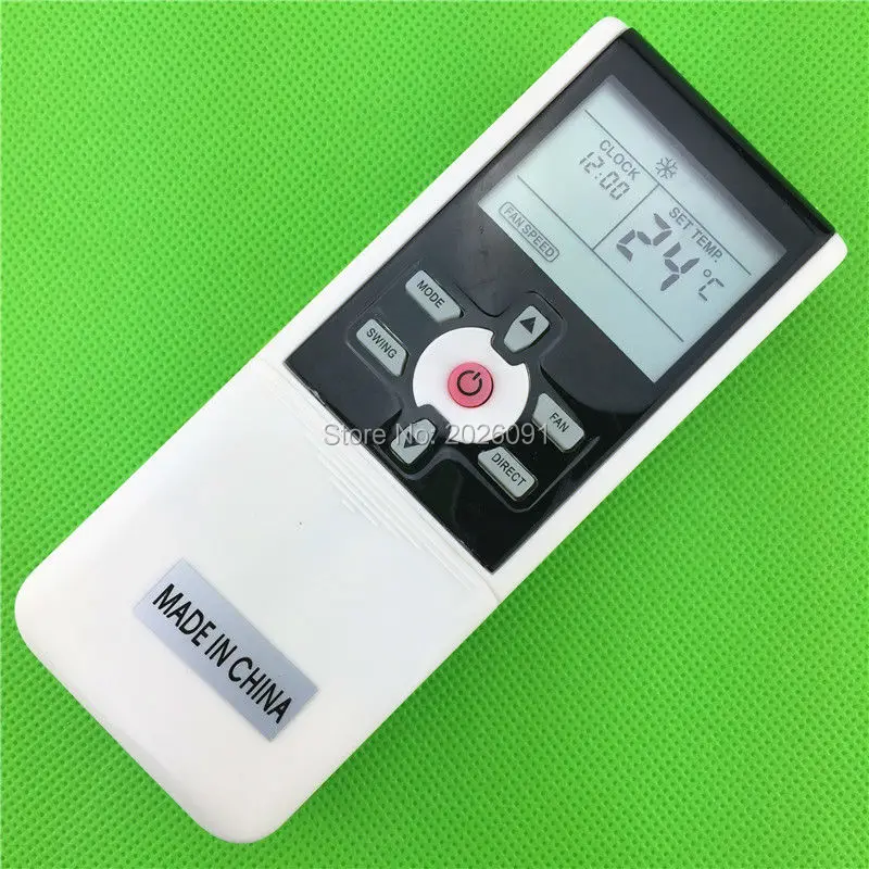 Conditioner air conditioning remote control suitable for Midea Levante Saunier Duval Condor r07/bge R07b/Bge Rg07g/Bge
Conditioner air conditioning remote control suitable for Midea Levante Saunier Duval Condor r07/bge R07b/Bge Rg07g/Bge