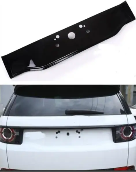 For Land Rover Discovery Sport Modified Tail Door License Black Bottom Frame SVR Enclosing Backup Box Decoration Stick
For Land Rover Discovery Sport Modified Tail Door License Black Bottom Frame SVR Enclosing Backup Box Decoration Stick