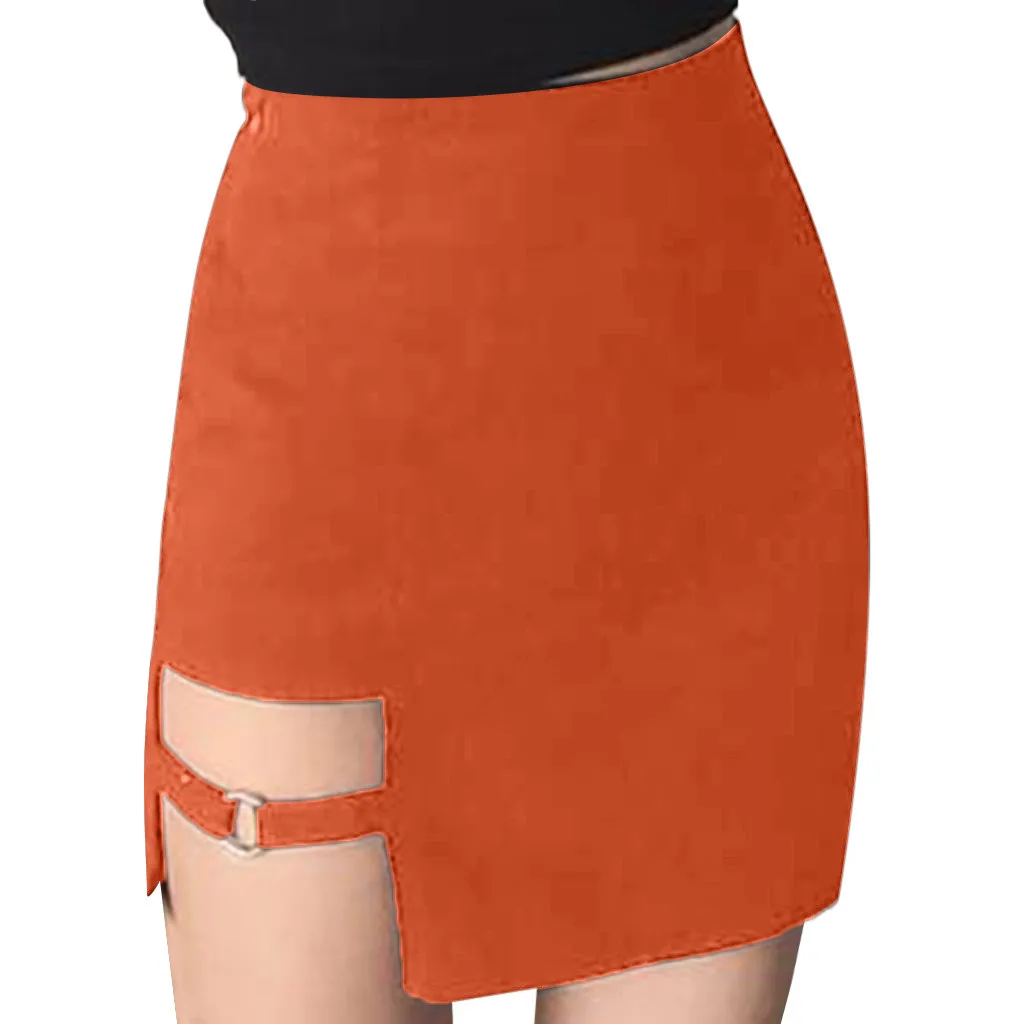 Summer Skirts Women Ladies Fashion Sexy Zipper Split Skirt jupe femme shein faldas mujer moda 2019 El verano #N05
Summer Skirts Women Ladies Fashion Sexy Zipper Split Skirt jupe femme shein faldas mujer moda 2019 El verano #N05