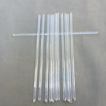 10pcs/lot 8*300MM round crystal glass rod prism DIY chandelier lamp in single hole Home Curtain or lighting Accessories
10pcs/lot 8*300MM round crystal glass rod prism DIY chandelier lamp in single hole Home Curtain or lighting Accessories