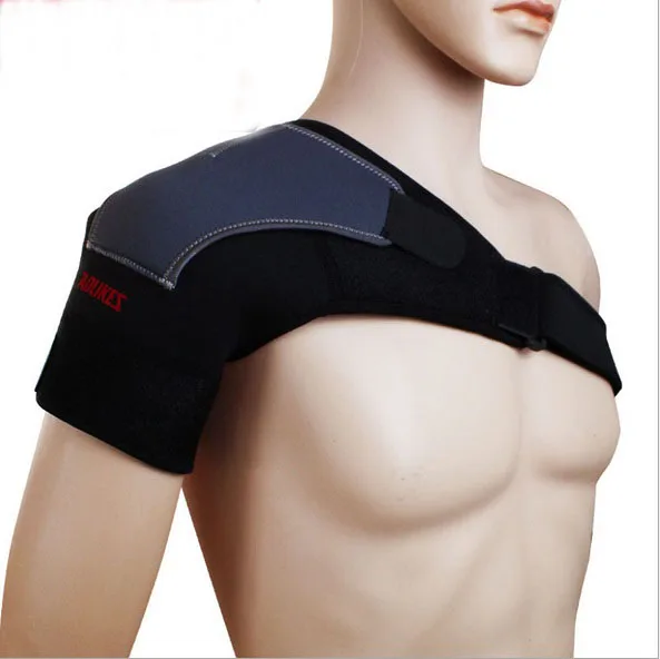 2016 new Adjustable Shoulder Support Single Shoulder Protector Brace Strap Belt Breathable Sports Injury Prevention Back Support
2016 new Adjustable Shoulder Support Single Shoulder Protector Brace Strap Belt Breathable Sports Injury Prevention Back Support