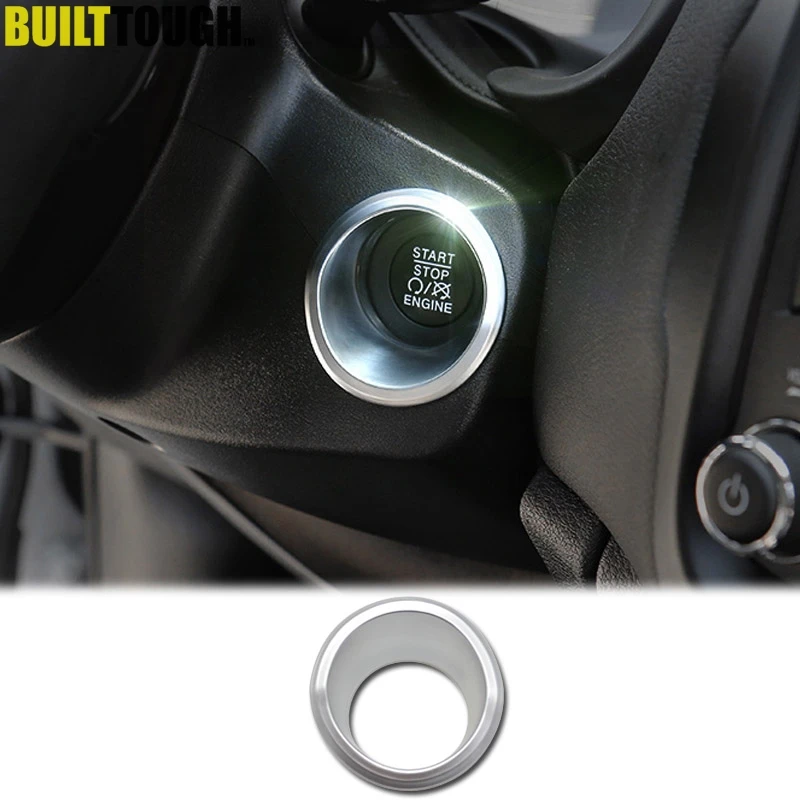 For Jeep Renegade 2015 2016 2017 2018 Chrome Ignition Switch Engine Start Stop Push Button Cover Trim Insert Bezel Car Styling
For Jeep Renegade 2015 2016 2017 2018 Chrome Ignition Switch Engine Start Stop Push Button Cover Trim Insert Bezel Car Styling