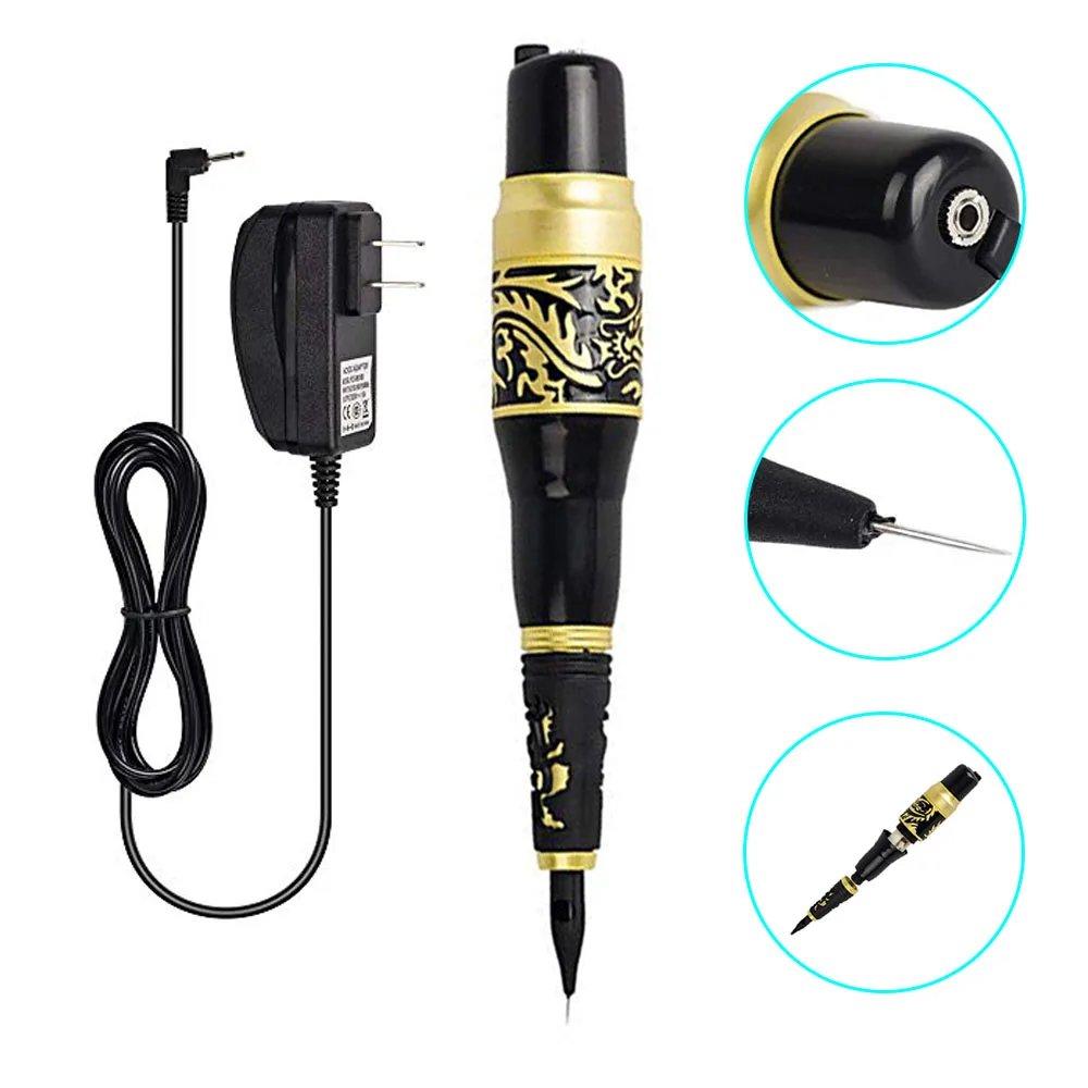 Professional 2 Color Electric Permanent Makeup Machine Eyebrow Tattoo Machine Pen For Eyebrows Forever Makeup Free Shipping
Professional 2 Color Electric Permanent Makeup Machine Eyebrow Tattoo Machine Pen For Eyebrows Forever Makeup Free Shipping