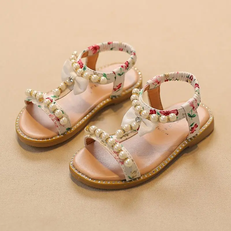 2018 Kids Girls Summer Holiday Cute Fashion Floral Sandals Infant Princess Slip Soft Anti-Slip Open-toed Strap Shoes #0807
2018 Kids Girls Summer Holiday Cute Fashion Floral Sandals Infant Princess Slip Soft Anti-Slip Open-toed Strap Shoes #0807