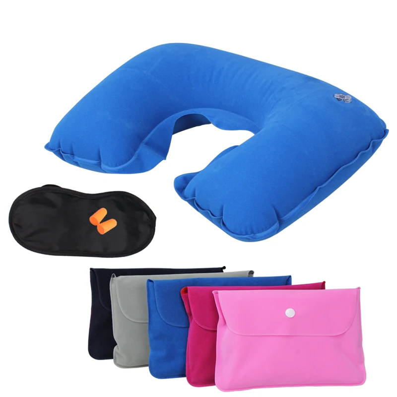 4in1 Neck Pillow Travel Set U-shape inflatable relaxing neck pillow portable pillow bag+portable goggles+2 earplugs+eyepatch
4in1 Neck Pillow Travel Set U-shape inflatable relaxing neck pillow portable pillow bag+portable goggles+2 earplugs+eyepatch