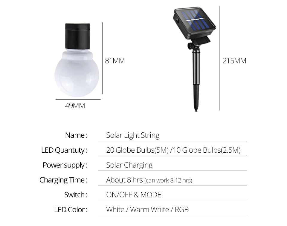 solar led string light balls (3)