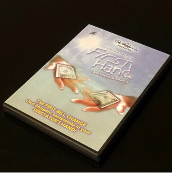 First Hand (DVD + Gimmick) - Trick, card magic,magic tricks,fire,props,dice,comedy,mental magic
First Hand (DVD + Gimmick) - Trick, card magic,magic tricks,fire,props,dice,comedy,mental magic