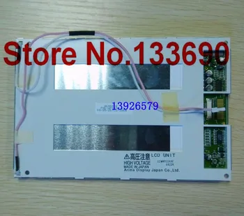 1pcs LCD Display 5.7" EDMMRG6KAF fur z.B. PSR-S900 PSRS900 Keyboard compatible new display
1pcs LCD Display 5.7" EDMMRG6KAF fur z.B. PSR-S900 PSRS900 Keyboard compatible new display