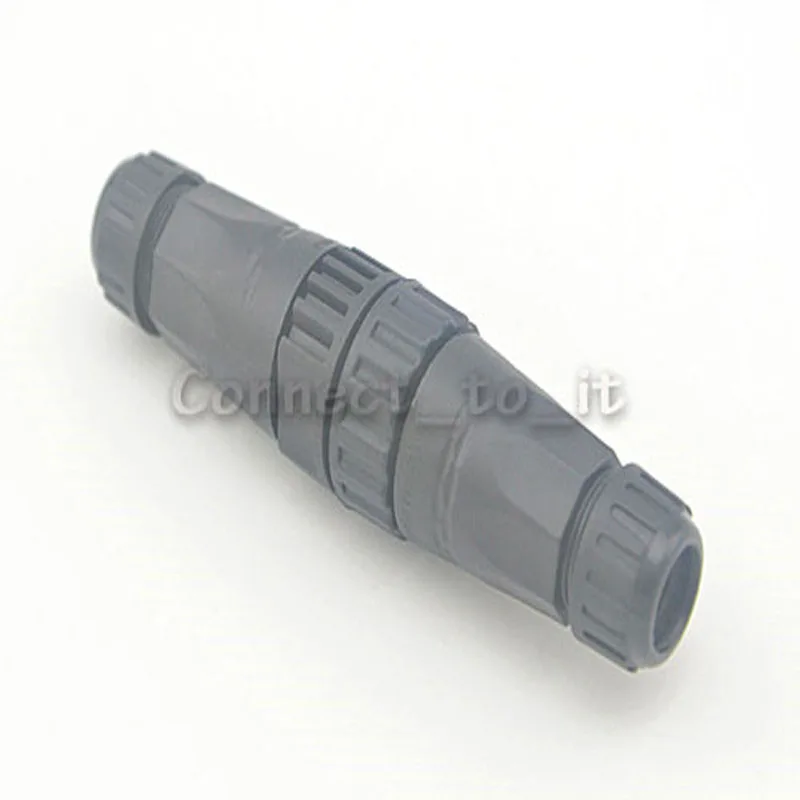 25A 500V 3 Pin Waterproof Connector Screw and Soldering Pins Male to female Butt Type Led Light Lamp Contacts Wire Adapter
25A 500V 3 Pin Waterproof Connector Screw and Soldering Pins Male to female Butt Type Led Light Lamp Contacts Wire Adapter
